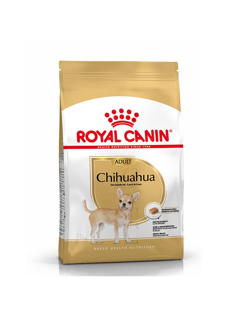 ROYAL CANIN CHIHUAHUA ADULT - 500gr - RCCHI500