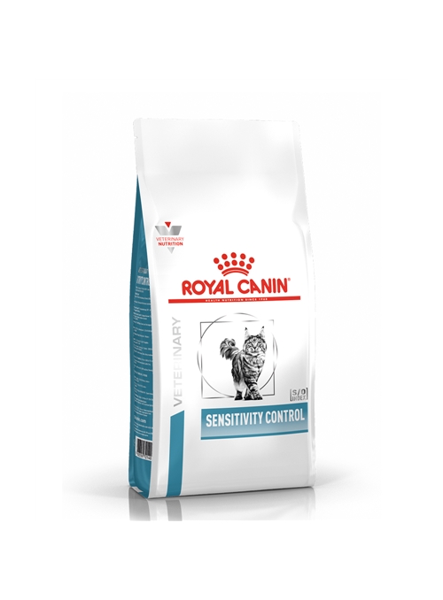 ROYAL CANIN SENSITIVITY CONTROL CAT - 1,5kg - RCSENSV15