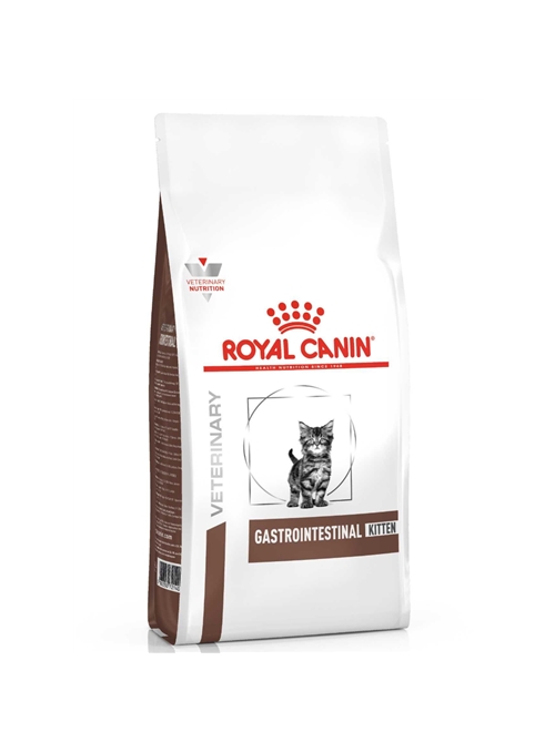 ROYAL CANIN KITTEN GASTRO INTESTINAL - 400gr - RC1228000