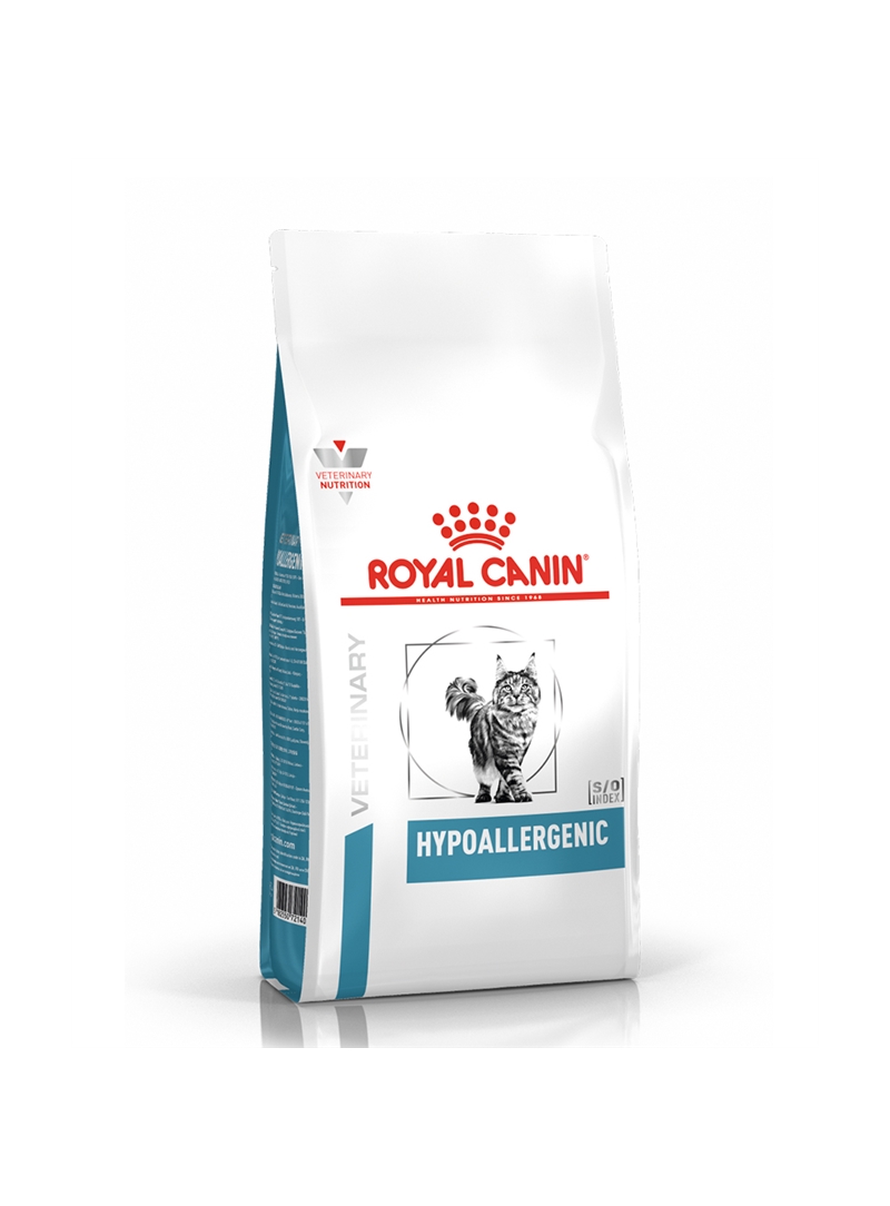 ROYAL CANIN HYPOALLERGENIC CAT - 400gr - RC3902001