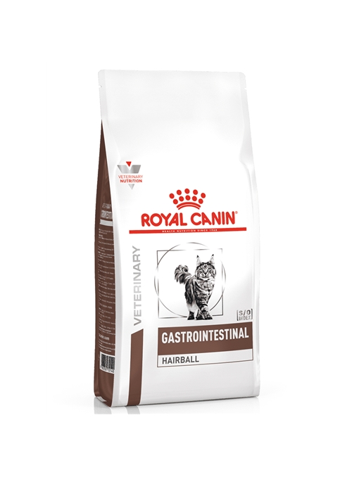 ROYAL CANIN CAT GASTRO INTESTINAL HAIRBALL - 2kg - RC2722201