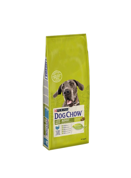 DOG CHOW ADULT LARGE BREED - 14kg - DCHADLB