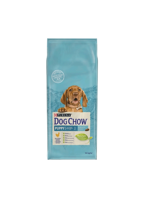 DOG CHOW PUPPY FRANGO - 2,5kg - DCHPFR