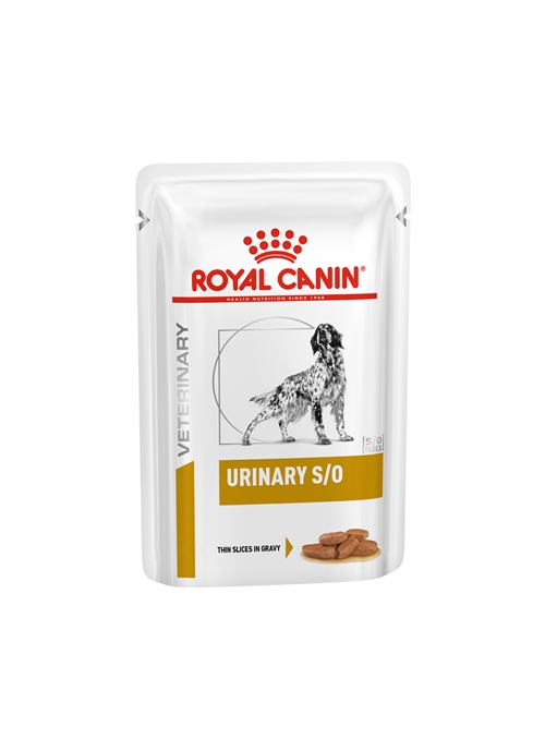 ROYAL CANIN URINARY S/O SAQUETA - 100gr - RC4079001