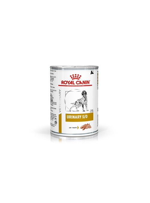 ROYAL CANIN URINARY S/O WET - 410gr - RCURISC41