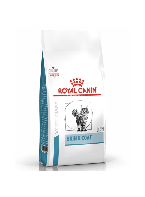 ROYAL CANIN CAT SKIN & COAT - 1,5kg - RC1323200