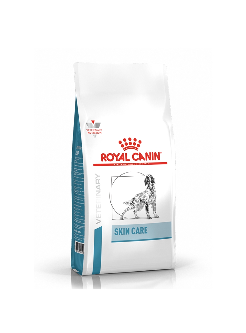 ROYAL CANIN SKIN CARE DOG - 2kg - RCSKCAR2