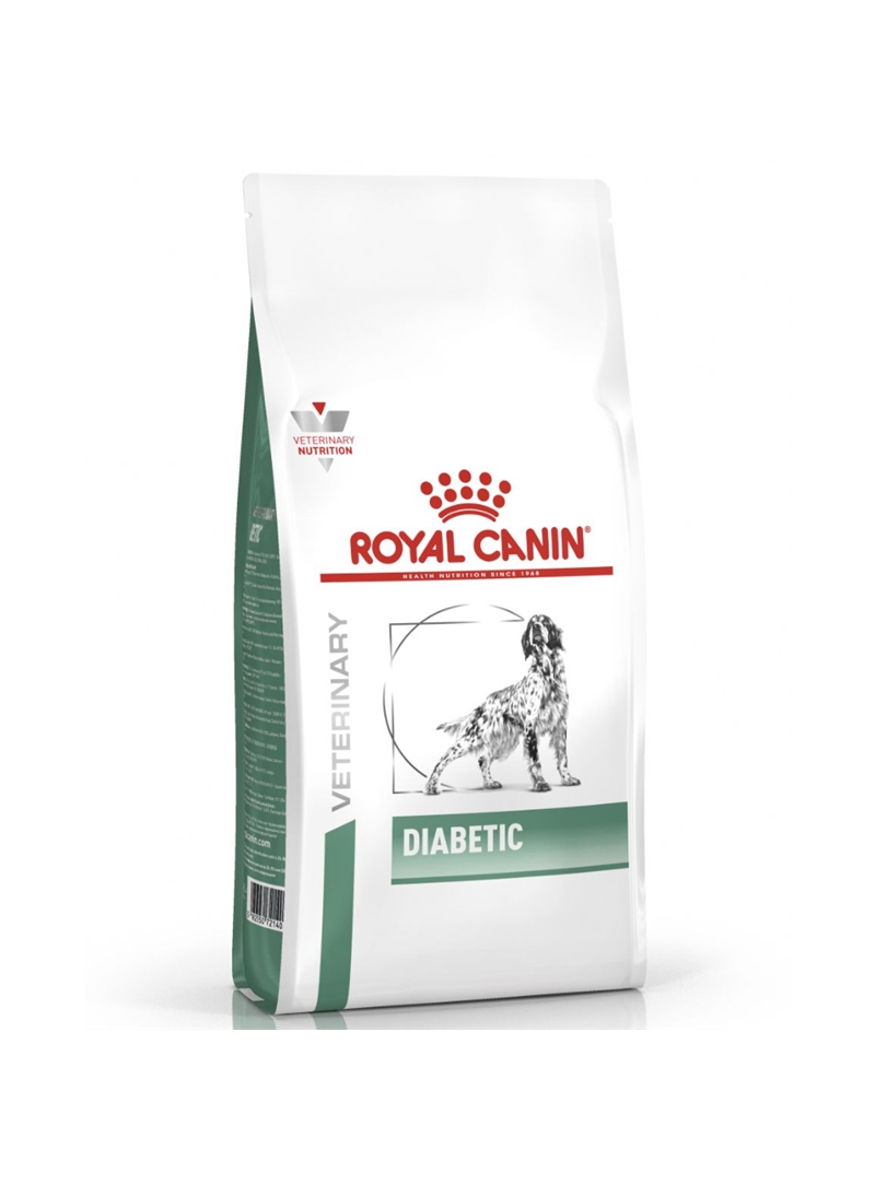 ROYAL CANIN DIABETIC DOG - 7kg - RCDIABE07