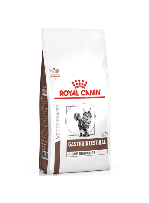 ROYAL CANIN FIBRE RESPONSE CAT - 2kg - RCFIREC2K