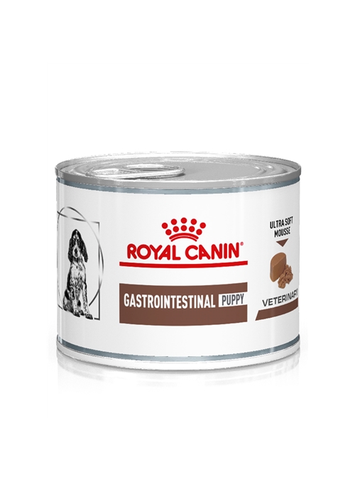 ROYAL CANIN PUPPY GASTRO INTESTINAL MOUSSE - LATA - 195gr - RC1229000