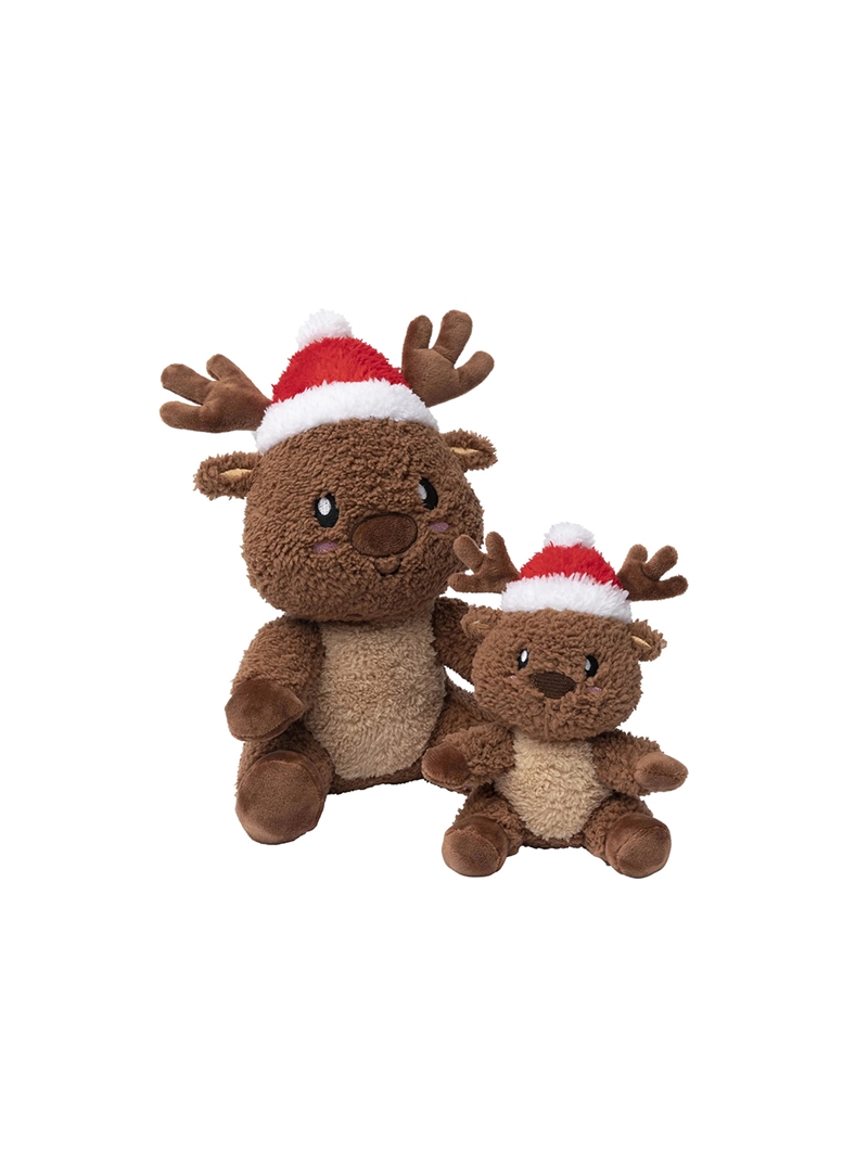 FUZZYARD XMAS TOY RODNEY REINDEER - L - FZT839