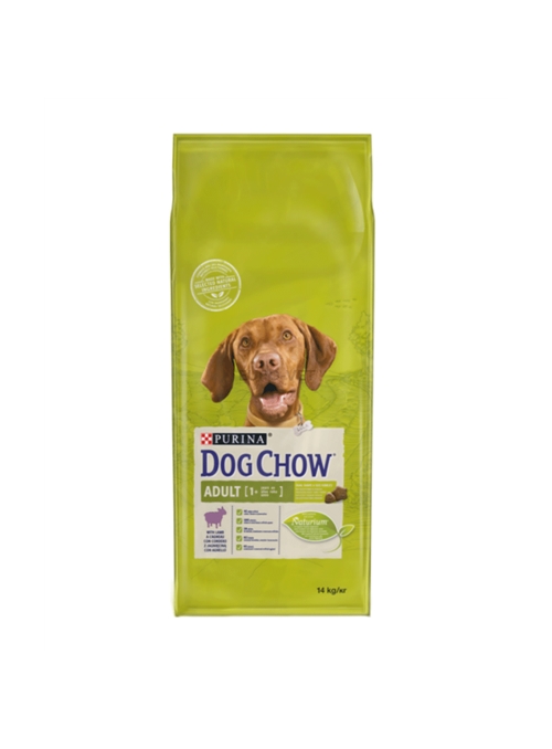 DOG CHOW ADULT BORREGO - 2,5kg - DCHADBO