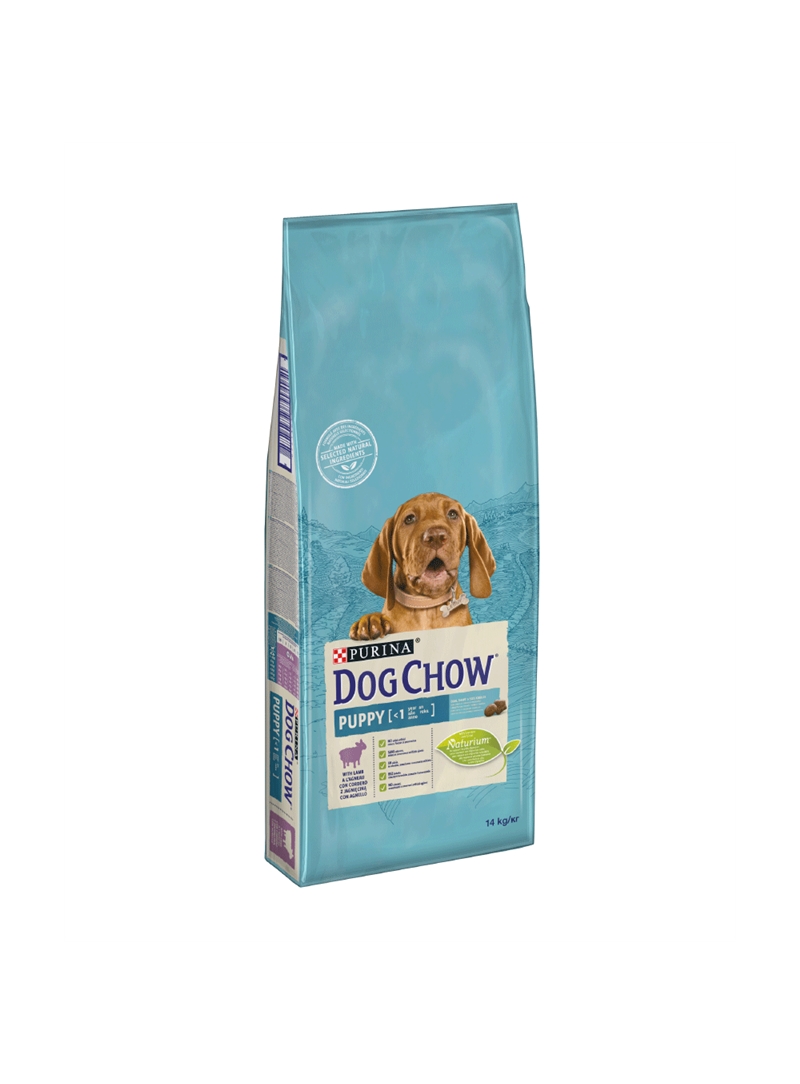 DOG CHOW PUPPY BORREGO - 14kg - DCHPBO014