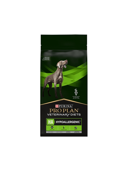 PRO PLAN DOG HA - HYPOALLERGENIC - 3kg - P12274100