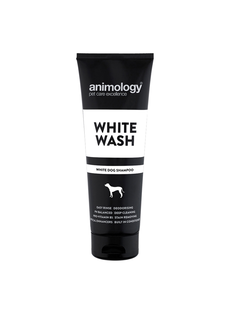 ANIMOLOGY CHAMPÔ WHITE WASH - 250ml - AWW250