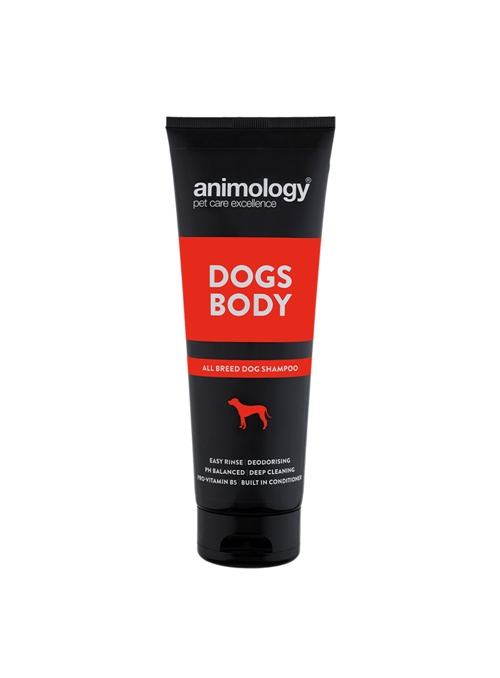 ANIMOLOGY CHAMPÔ DOGS BODY - 250ml - ADB250
