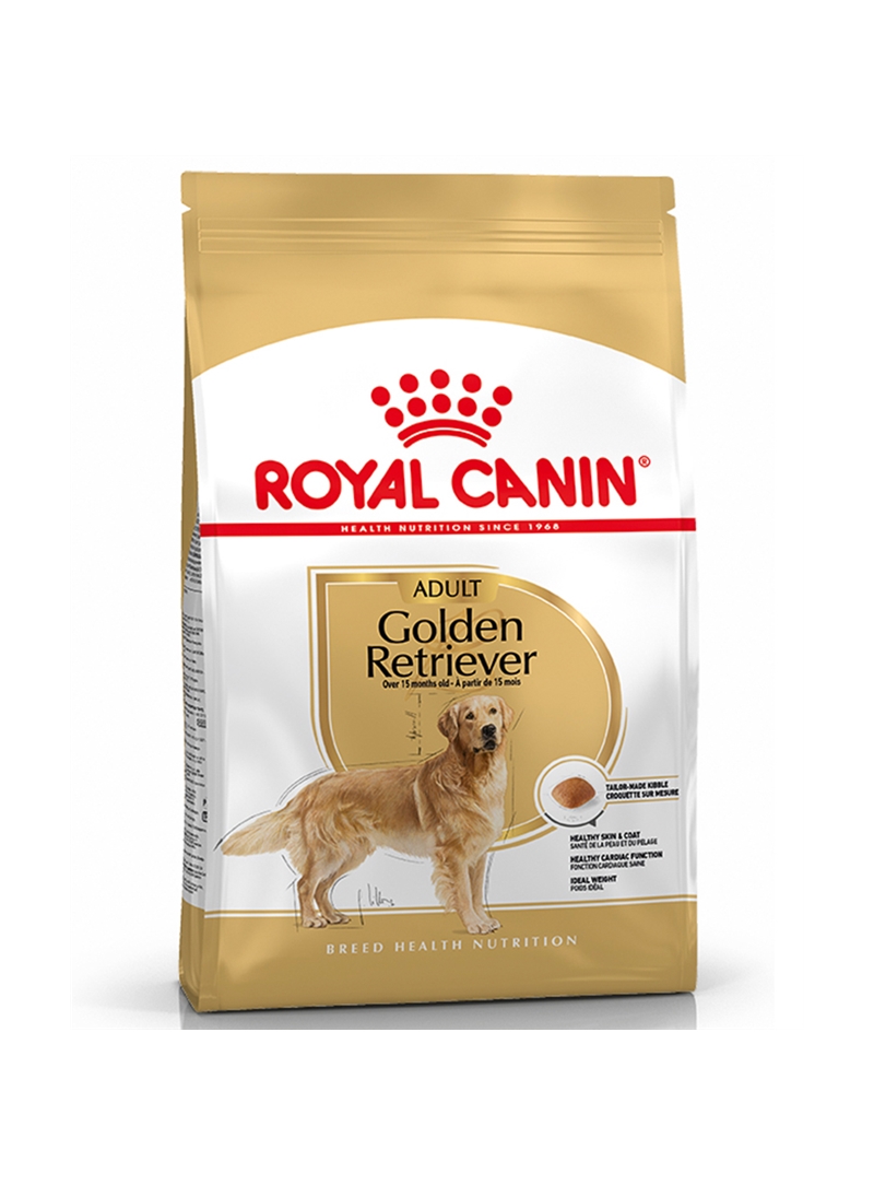 ROYAL CANIN GOLDEN RETRIEVER ADULT - 12kg - RCGOLD12