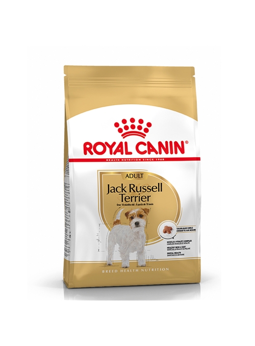 ROYAL CANIN JACK RUSSELL TERRIER ADULT - 3kg - RCJARUAD3
