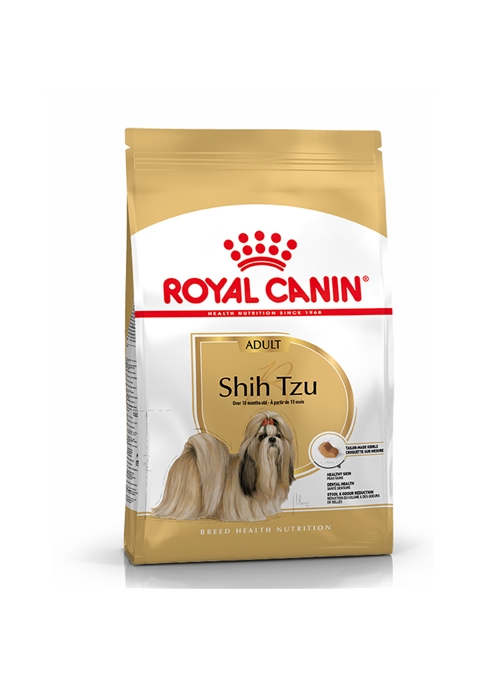 ROYAL CANIN SHIH TZU ADULT - 1,5kg - RCSHTZ02