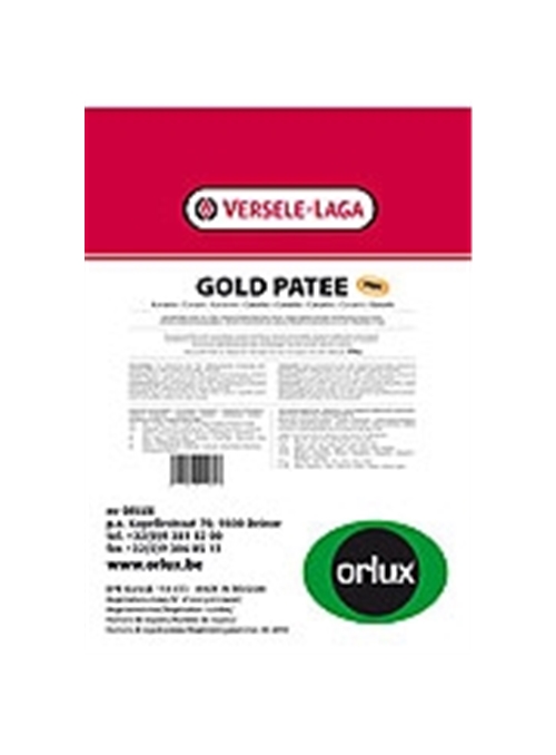 VERSELE LAGA GOLD PATEE CANARIOS PROFI - 25kg - I424071