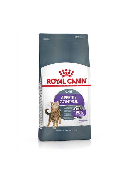 ROYAL CANIN STERILISED APPETITE CONTROL - 400gr - RCSAC0400