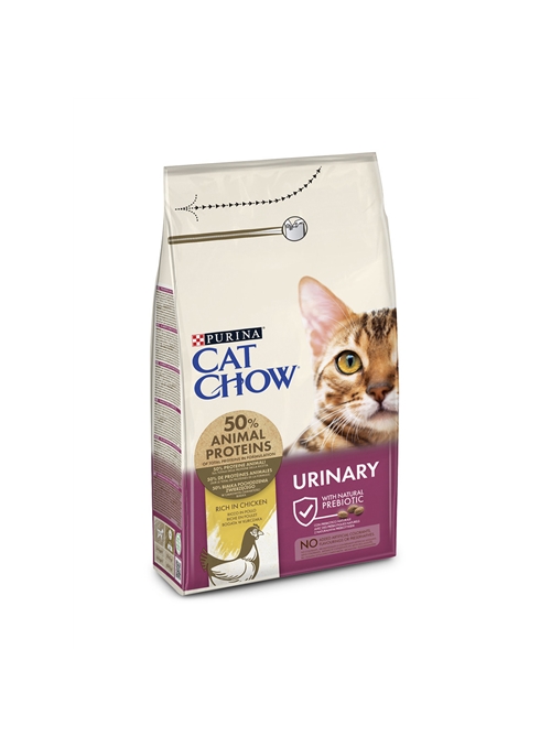 CAT CHOW URINARY - 1,5kg - CATCHWUR