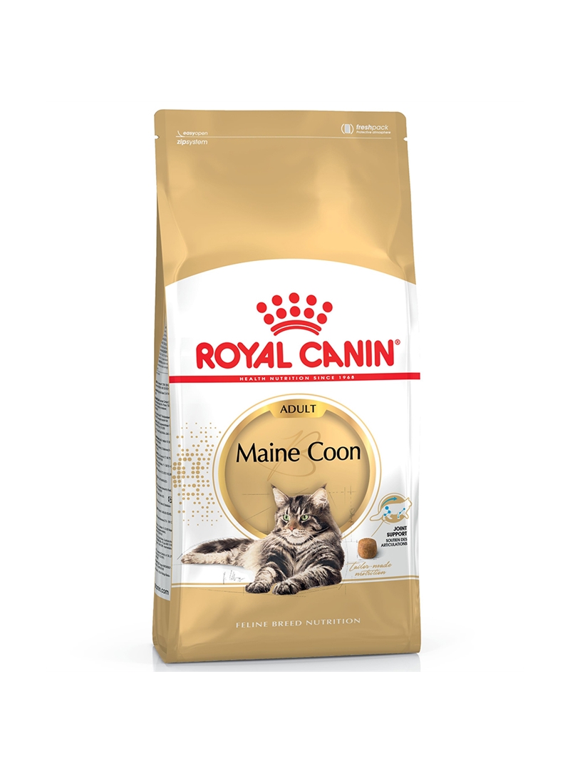 ROYAL CANIN MAINE COON ADULT - 4kg - RCMAINECO004