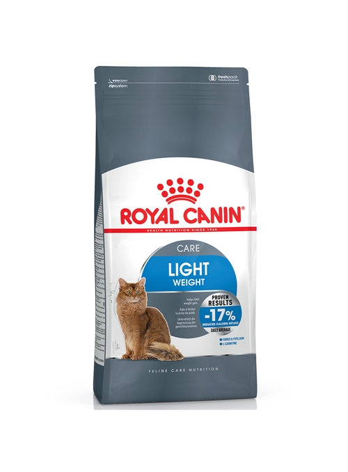 ROYAL CANIN LIGHT WEIGHT CARE CAT - 400gr - RCLIGHT400