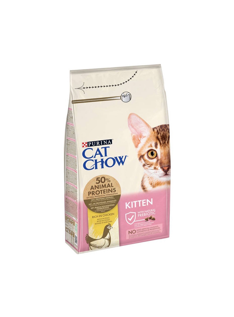 CAT CHOW KITTEN - 1,5kg - RACACH15
