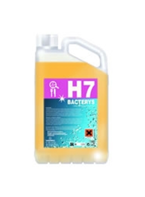 BACTERYS - 5 litros - BACEQU5L
