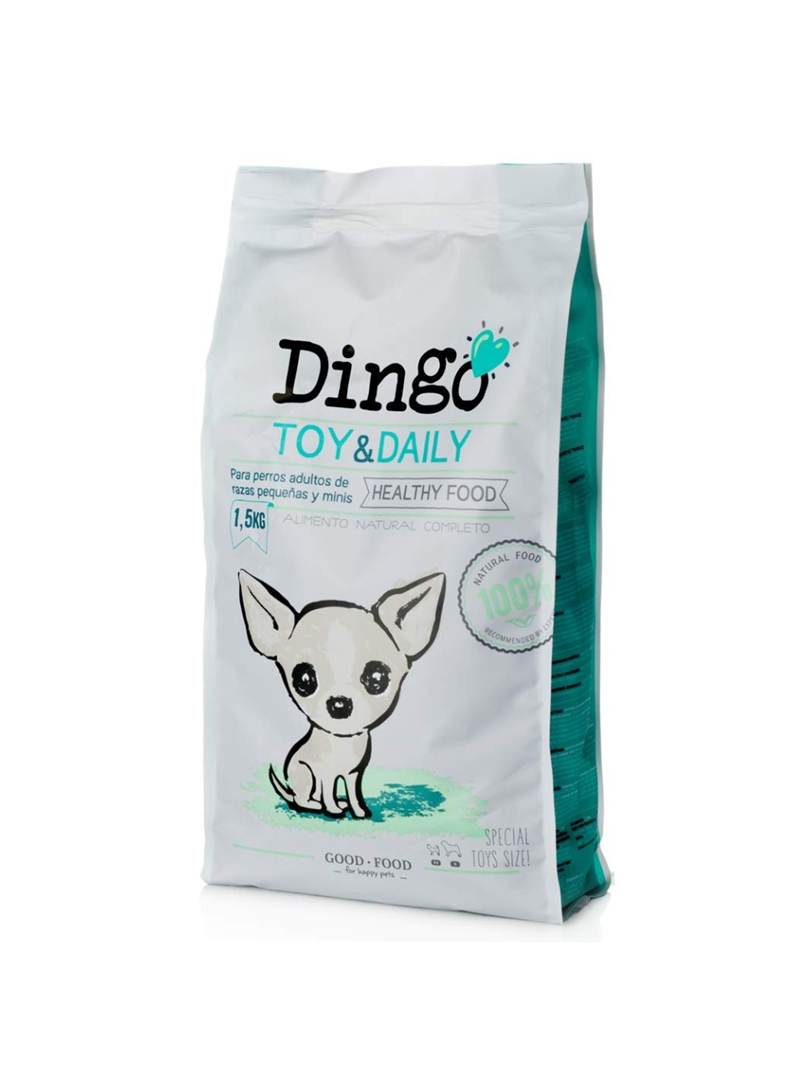 DINGO TOY & DAILY - 500gr - DI103