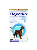 FLEXADIN PLUS CÃO MÉDIO & GRANDE - 30 comprimidos - FLEXAGR30