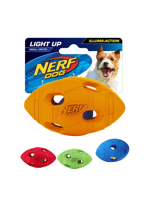 NERF LED BASH FOOTBALL - Sortido - S - N02264