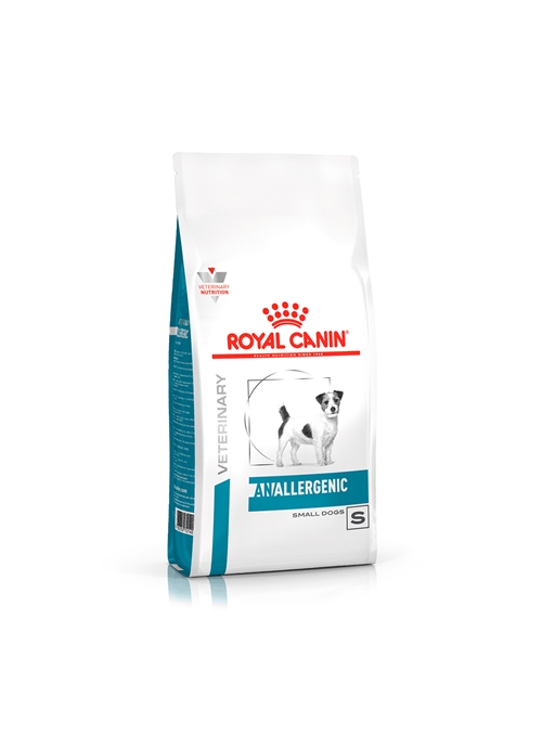ROYAL CANIN ANALLERGENIC SMALL DOG - 3kg - R3317400