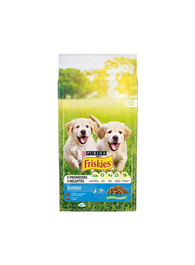 FRISKIES JUNIOR - 1,5kg - F12239315 FRISKIES JUNIOR - 1,5kg - F12239315