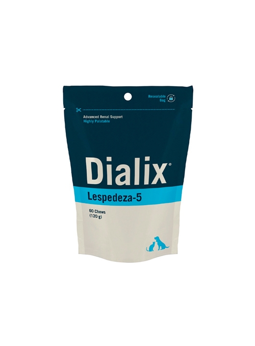 DIALIX LESPEDEZA 5 - 60 comprimidos - DIALLES5