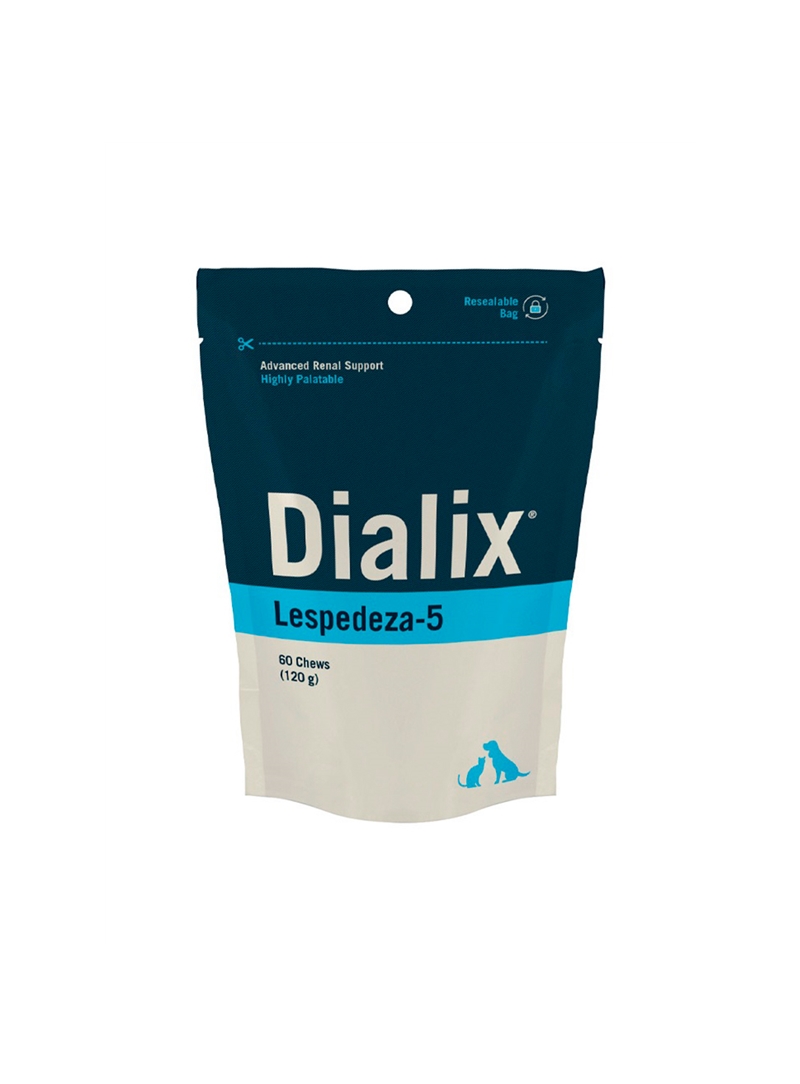 DIALIX LESPEDEZA 5 - 60 comprimidos - DIALLES5