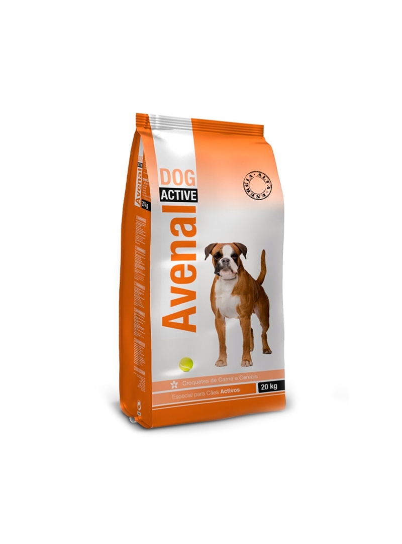 AVENAL DOG ADULT ACTIVE - 20kg - A000020 AVENAL DOG ADULT ACTIVE - 20kg - A000020