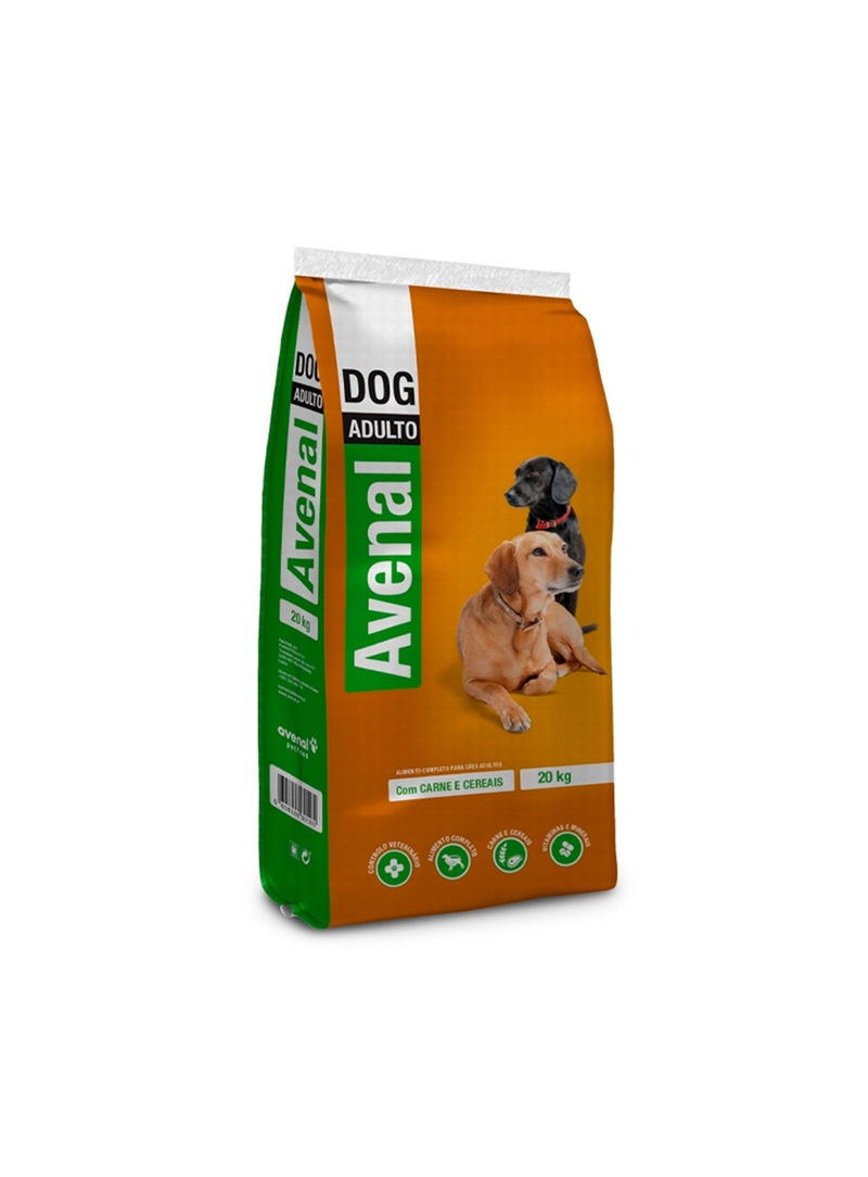 AVENAL DOG ADULT - 20kg - A100020