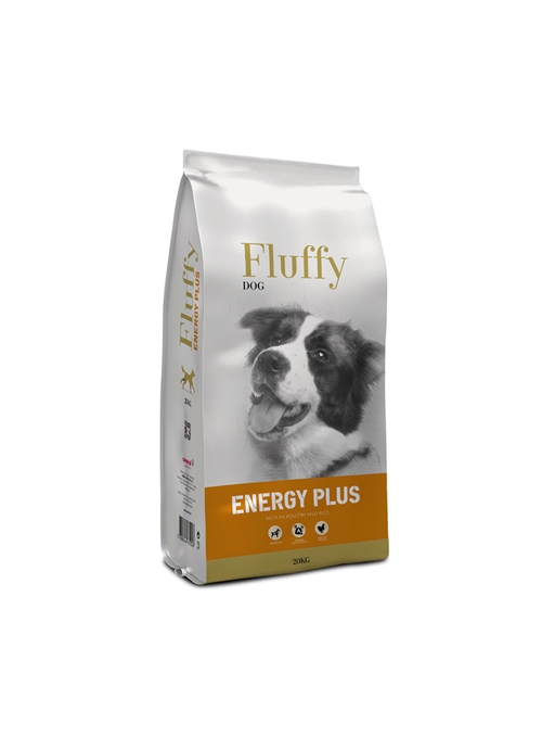 FLUFFY DOG ADULT ENERGY PLUS - 20kg - F000120