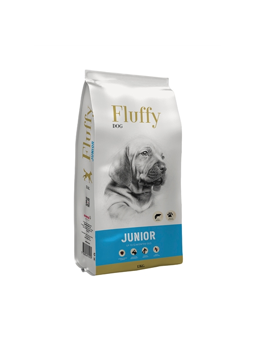 FLUFFY JUNIOR - 15kg - F100515