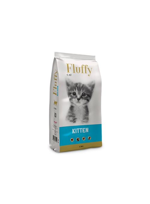 FLUFFY KITTEN - 1,5kg - F001201