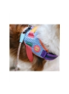 ZEE.DOG PEITORAL FLYHARNESS GALAXY - Multicolor - XS - Z390302