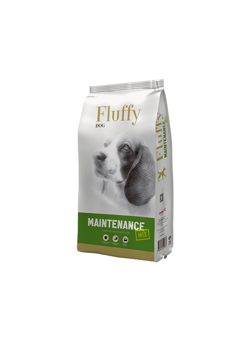 FLUFFY DOG ADULT MAINTENANCE MIX - 4kg - F510104