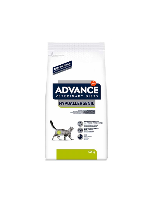 ADVANCE VET CAT HYPOALLERGENIC - 1,25kg - A963188