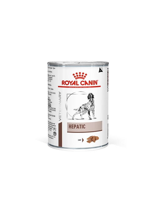 ROYAL CANIN HEPATIC CANINE WET - 420gr - RCHEPA420