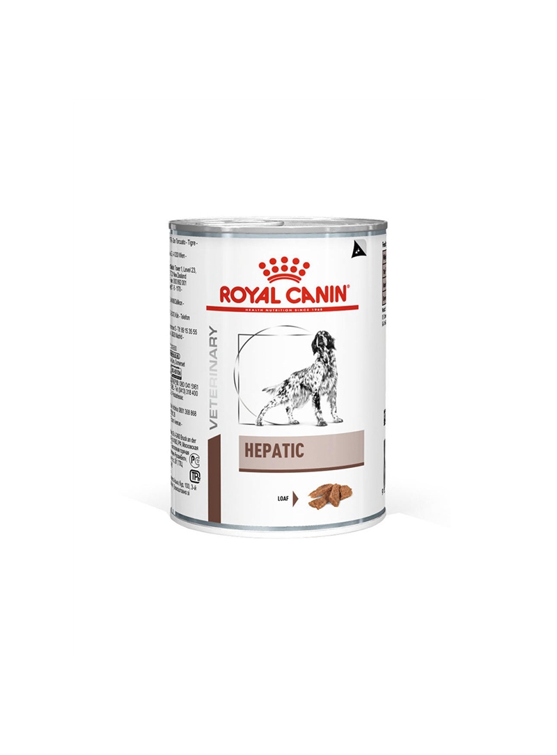 ROYAL CANIN HEPATIC CANINE WET - 420gr - RCHEPA420