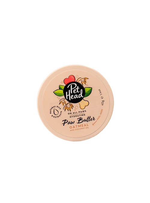 PET HEAD ON ALL PAWS BUTTER - 40gr - 90661A