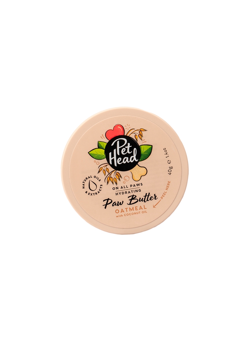 PET HEAD ON ALL PAWS BUTTER - 40gr - 90661A
