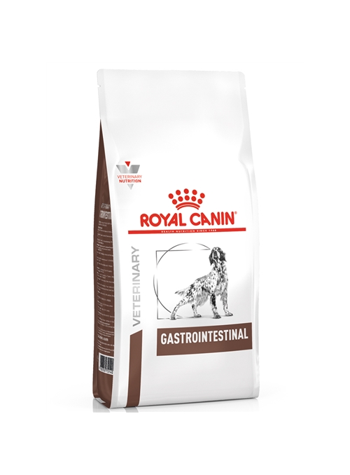ROYAL CANIN GASTRO INTESTINAL DOG - 2kg - RCGASIN2